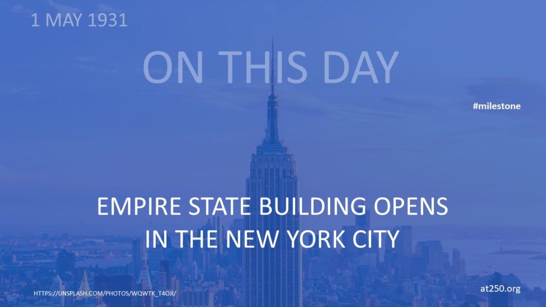 Empire State Opens