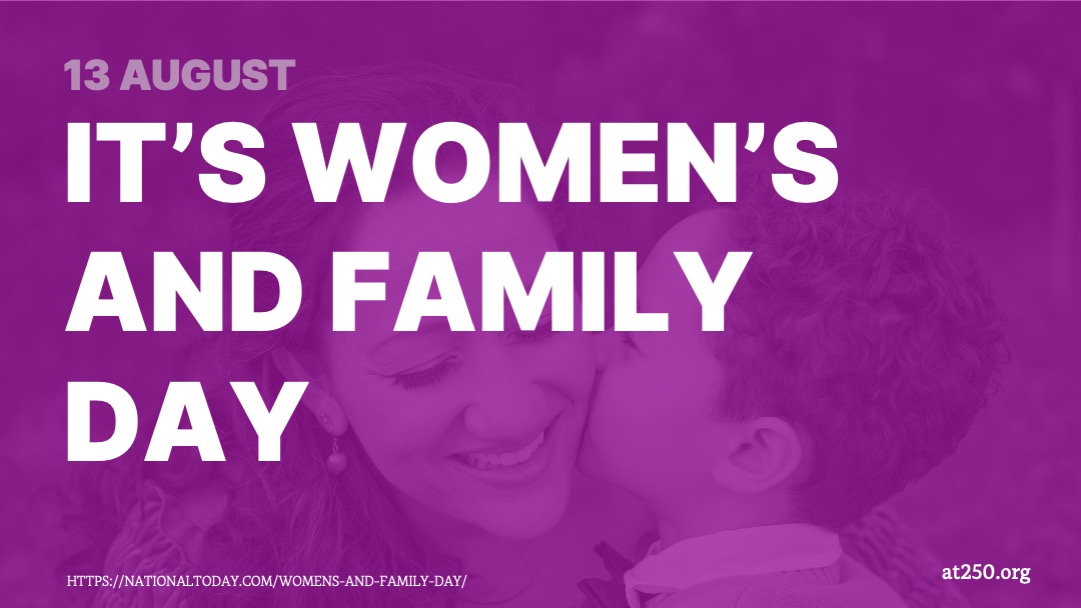 Women’s and Family Day